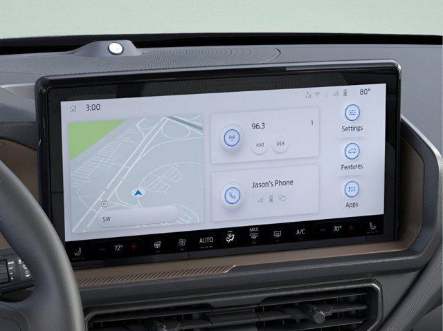 new 2026 Ford Bronco Sport car, priced at $39,840