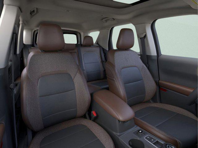 new 2026 Ford Bronco Sport car, priced at $39,840