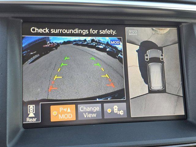 used 2018 Nissan Armada car, priced at $19,643