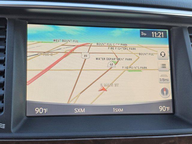 used 2018 Nissan Armada car, priced at $19,643