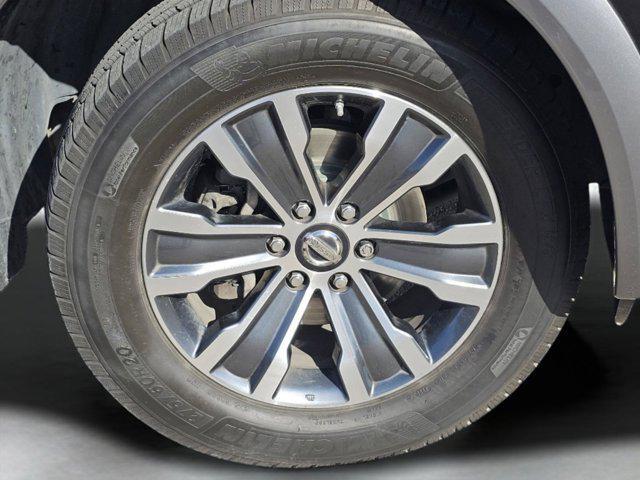 used 2018 Nissan Armada car, priced at $19,643