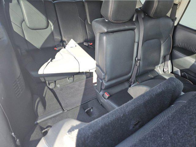 used 2018 Nissan Armada car, priced at $19,643