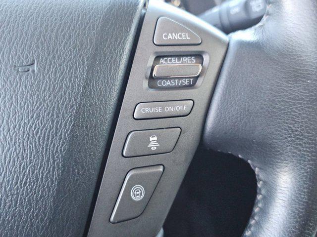 used 2018 Nissan Armada car, priced at $19,643