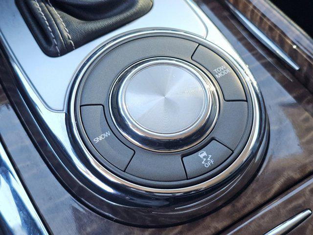 used 2018 Nissan Armada car, priced at $19,643