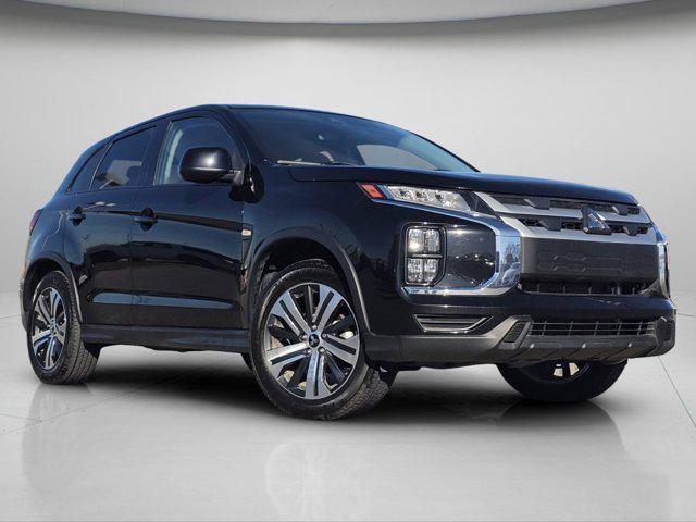 used 2023 Mitsubishi Outlander Sport car, priced at $15,997