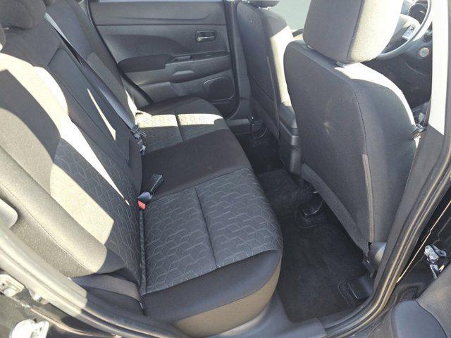 used 2023 Mitsubishi Outlander Sport car, priced at $15,997