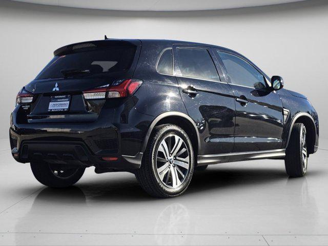used 2023 Mitsubishi Outlander Sport car, priced at $15,997