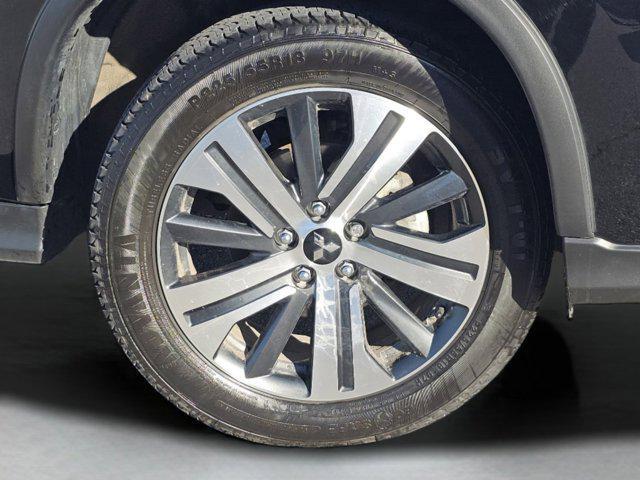used 2023 Mitsubishi Outlander Sport car, priced at $15,997