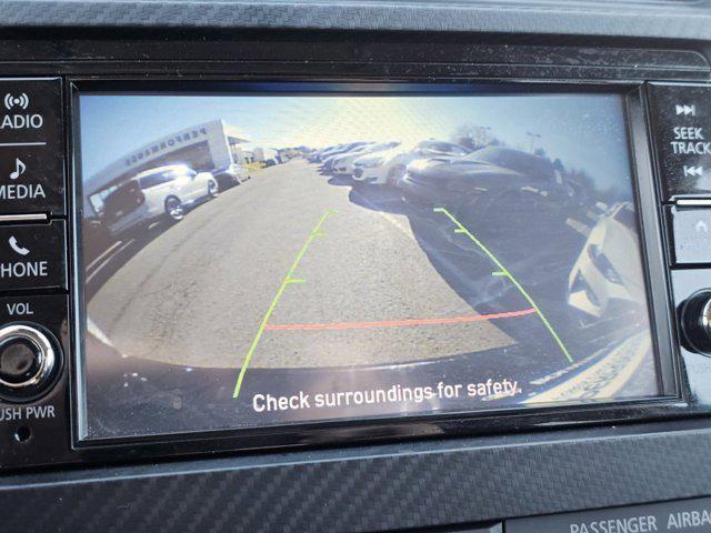 used 2023 Mitsubishi Outlander Sport car, priced at $15,997