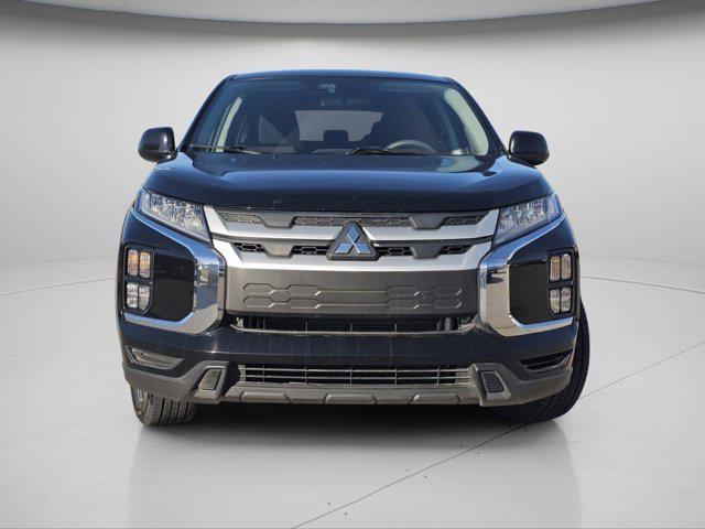 used 2023 Mitsubishi Outlander Sport car, priced at $15,997