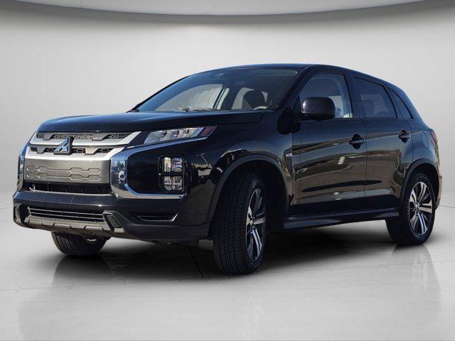used 2023 Mitsubishi Outlander Sport car, priced at $15,997