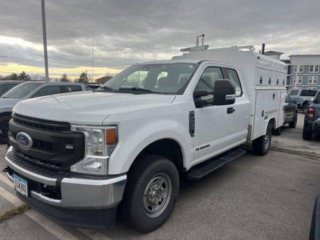 used 2020 Ford F-250 car