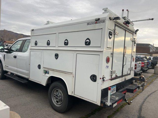 used 2020 Ford F-250 car