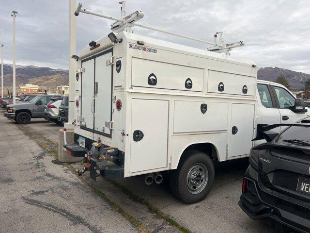 used 2020 Ford F-250 car