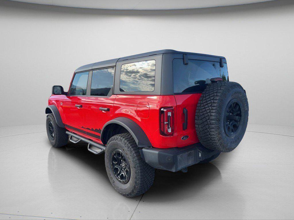 used 2023 Ford Bronco car, priced at $48,176