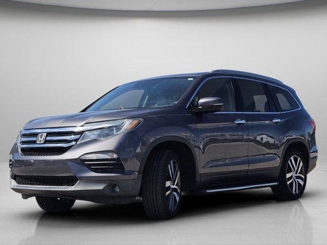 used 2017 Honda Pilot car, priced at $20,394