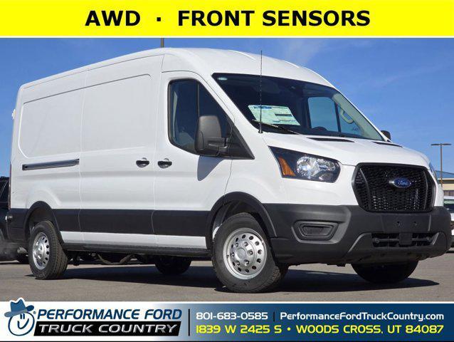 new 2025 Ford Transit-250 car, priced at $58,740
