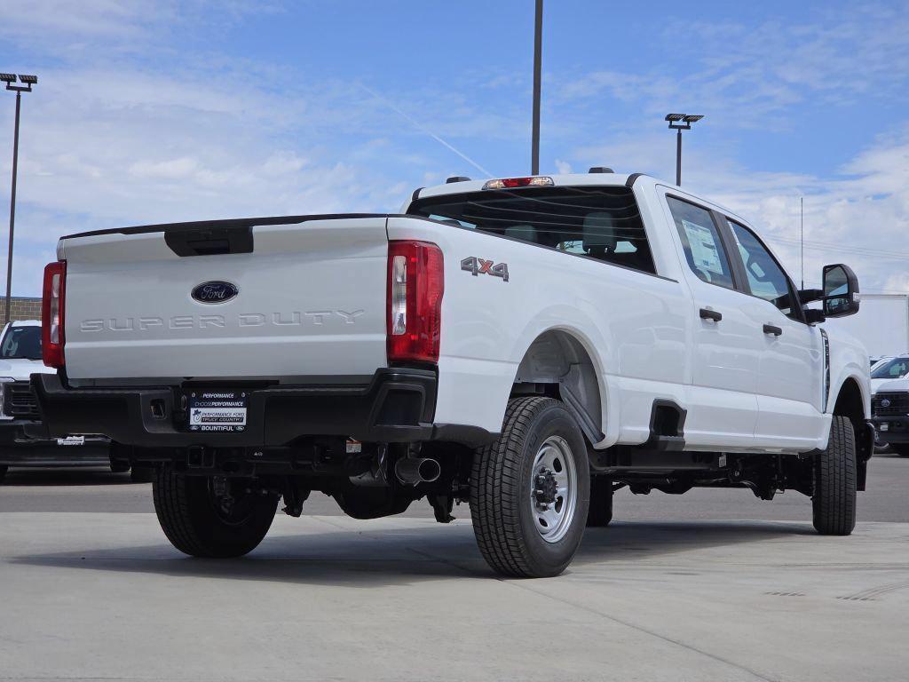 new 2026 Ford F-250 car, priced at $57,322