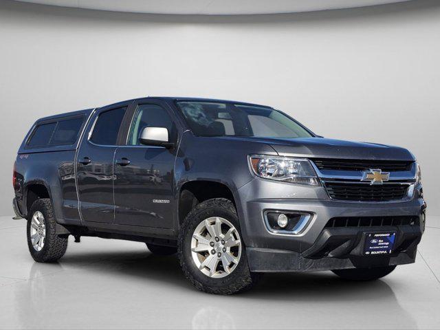 used 2018 Chevrolet Colorado car, priced at $19,998