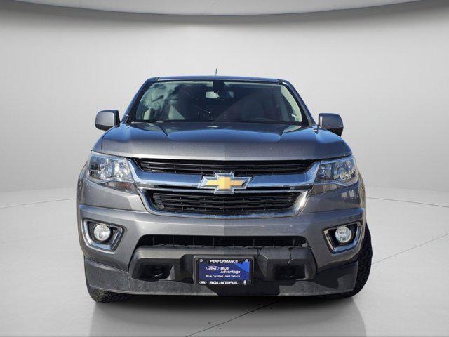used 2018 Chevrolet Colorado car, priced at $19,998