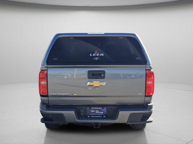 used 2018 Chevrolet Colorado car, priced at $19,998