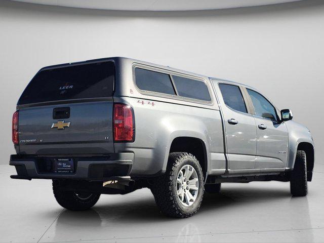 used 2018 Chevrolet Colorado car, priced at $19,998