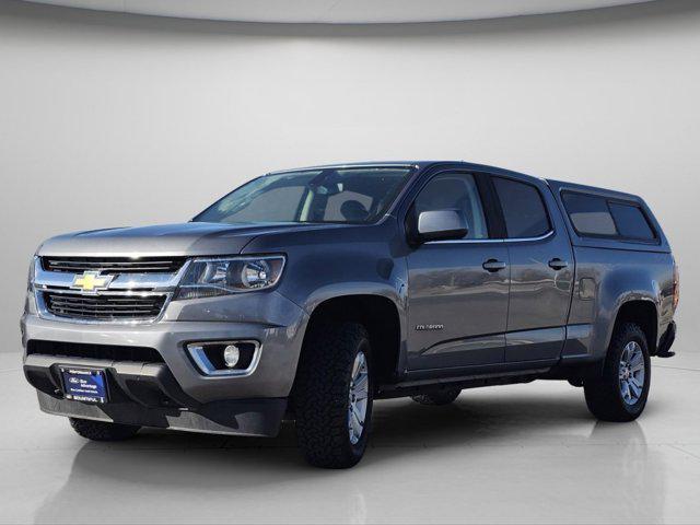 used 2018 Chevrolet Colorado car, priced at $19,998