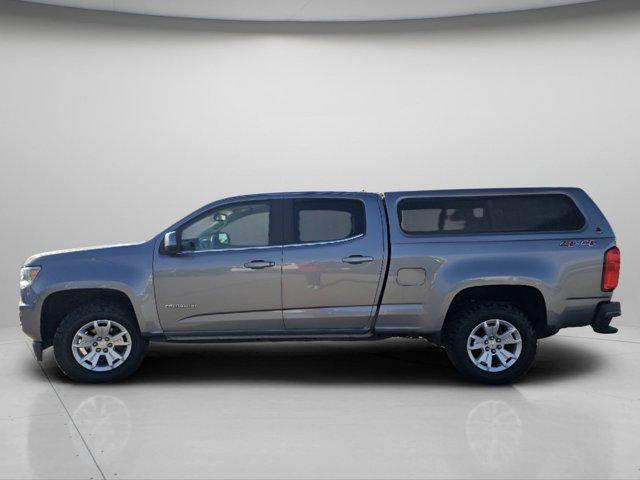 used 2018 Chevrolet Colorado car, priced at $19,998