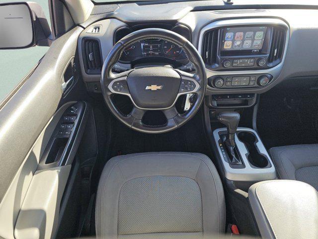 used 2018 Chevrolet Colorado car, priced at $19,998