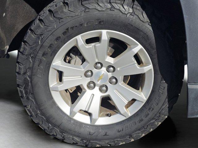 used 2018 Chevrolet Colorado car, priced at $19,998