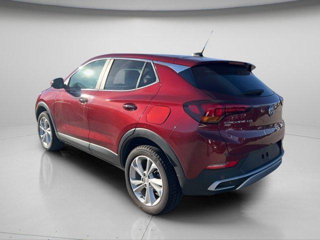 used 2022 Buick Encore GX car, priced at $17,220