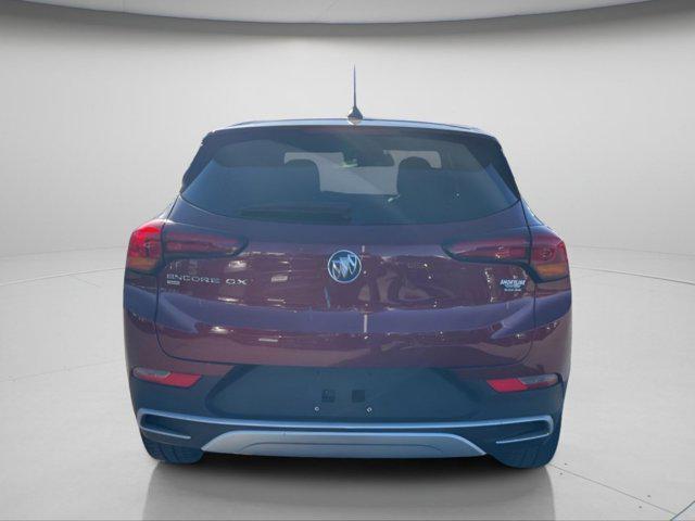 used 2022 Buick Encore GX car, priced at $17,220