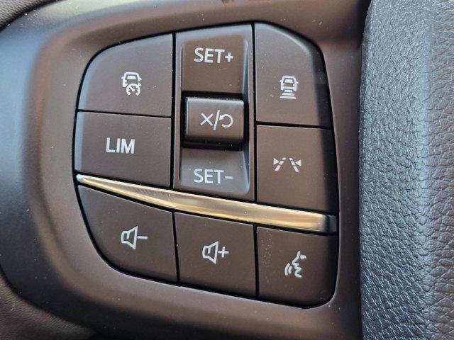 new 2025 Ford Ranger car, priced at $42,813