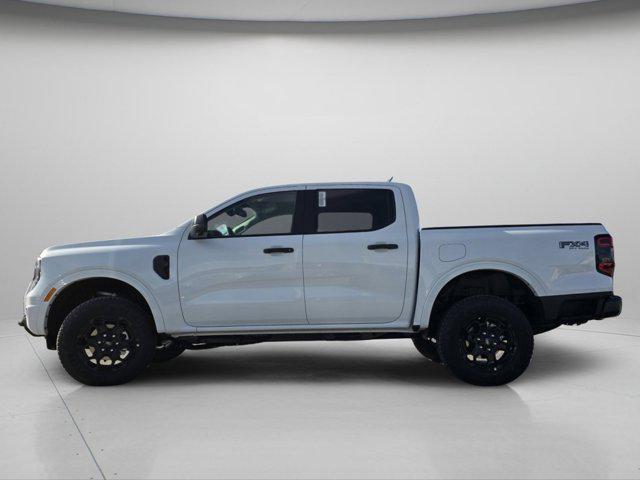 new 2025 Ford Ranger car, priced at $42,813