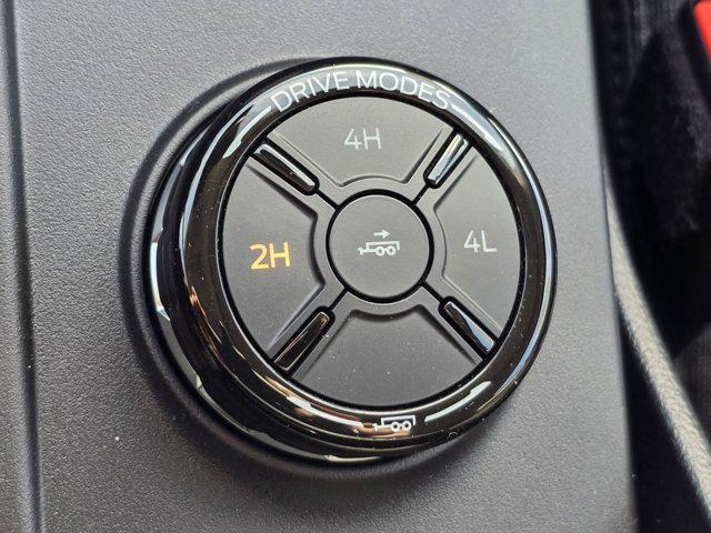 new 2025 Ford Ranger car, priced at $42,813