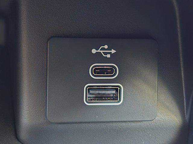 new 2025 Ford Ranger car, priced at $42,813