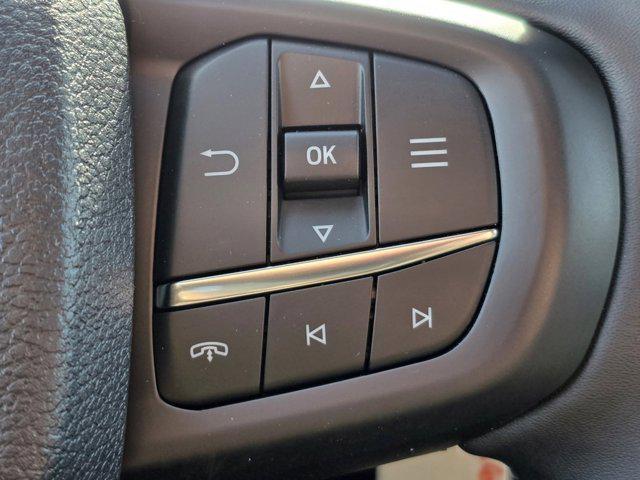 new 2025 Ford Ranger car, priced at $42,813