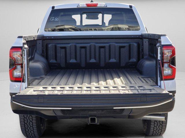 new 2025 Ford Ranger car, priced at $42,813