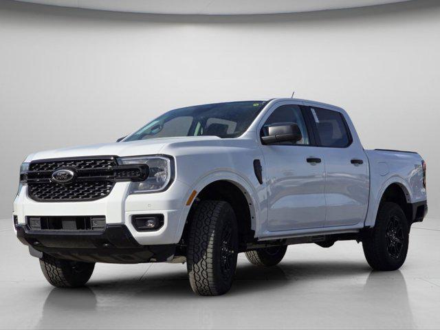 new 2025 Ford Ranger car, priced at $42,813