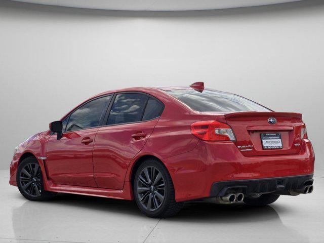 used 2018 Subaru WRX car, priced at $19,271