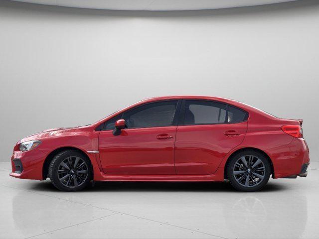 used 2018 Subaru WRX car, priced at $19,271