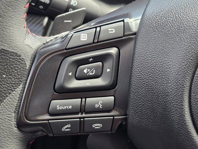 used 2018 Subaru WRX car, priced at $19,271