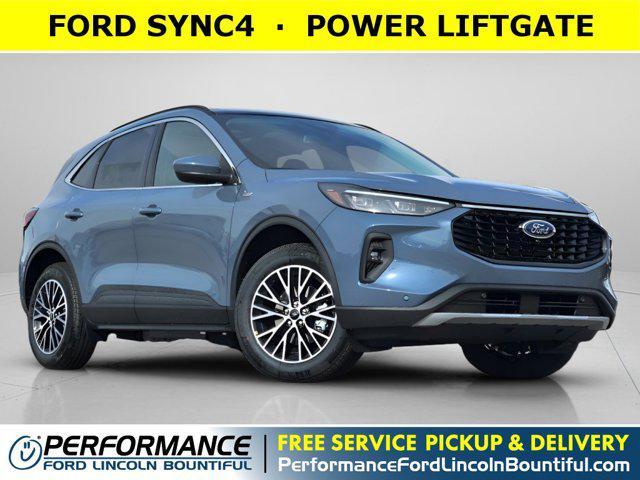 new 2025 Ford Escape PHEV car, priced at $33,959