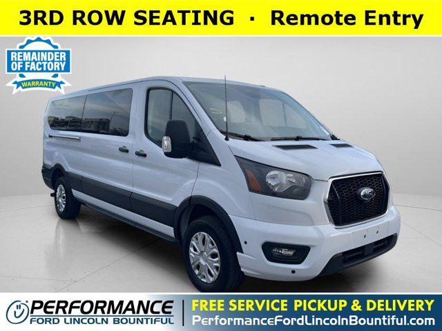 used 2024 Ford Transit-350 car, priced at $38,343