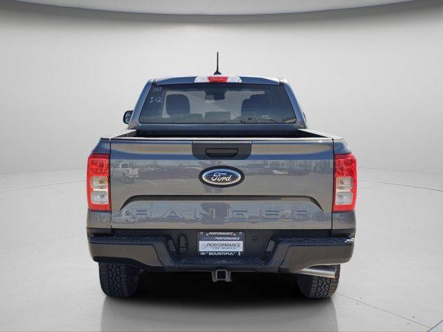 new 2026 Ford Ranger car, priced at $38,041
