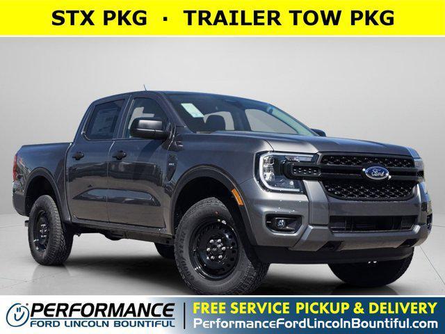 new 2026 Ford Ranger car, priced at $38,041