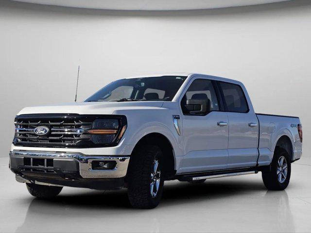 used 2024 Ford F-150 car, priced at $37,184