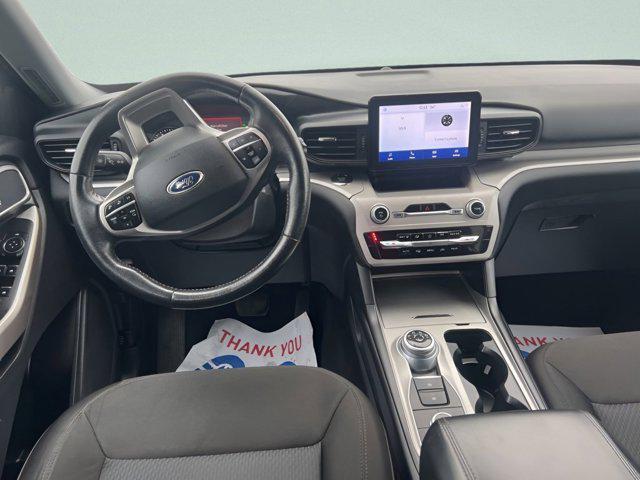 used 2023 Ford Explorer car, priced at $28,577
