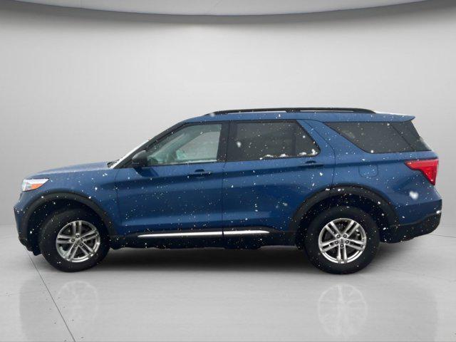 used 2023 Ford Explorer car, priced at $28,577
