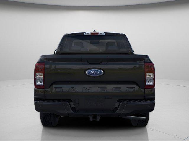 new 2026 Ford Ranger car, priced at $38,148